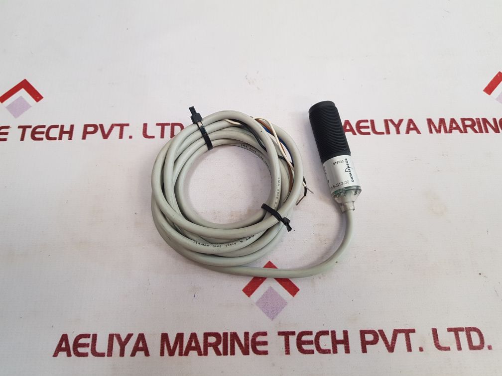Datasensor S5-5-g12-00 Photo Electric Sensor - Aeliya Marine Tech