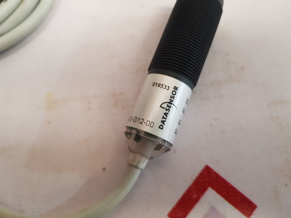 Datasensor S5-5-g12-00 Photo Electric Sensor - Aeliya Marine Tech
