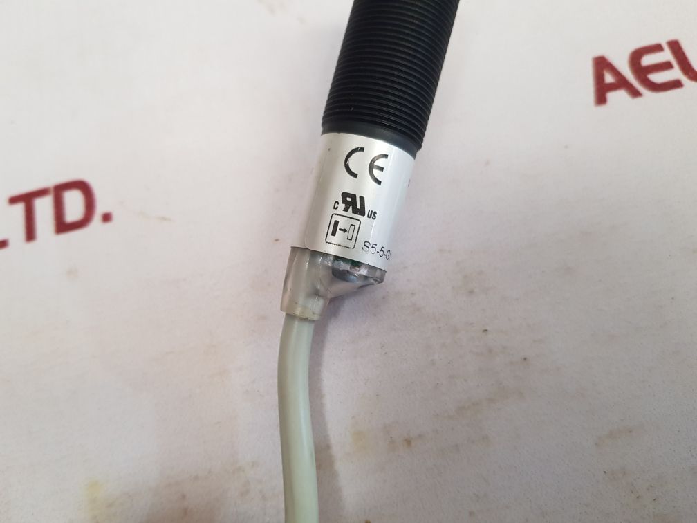 Datasensor S5-5-g12-00 Photo Electric Sensor - Aeliya Marine Tech