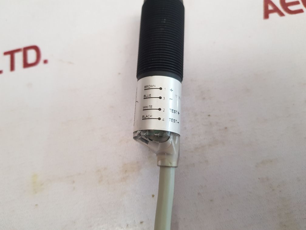 Datasensor S5-5-g12-00 Photo Electric Sensor - Aeliya Marine Tech