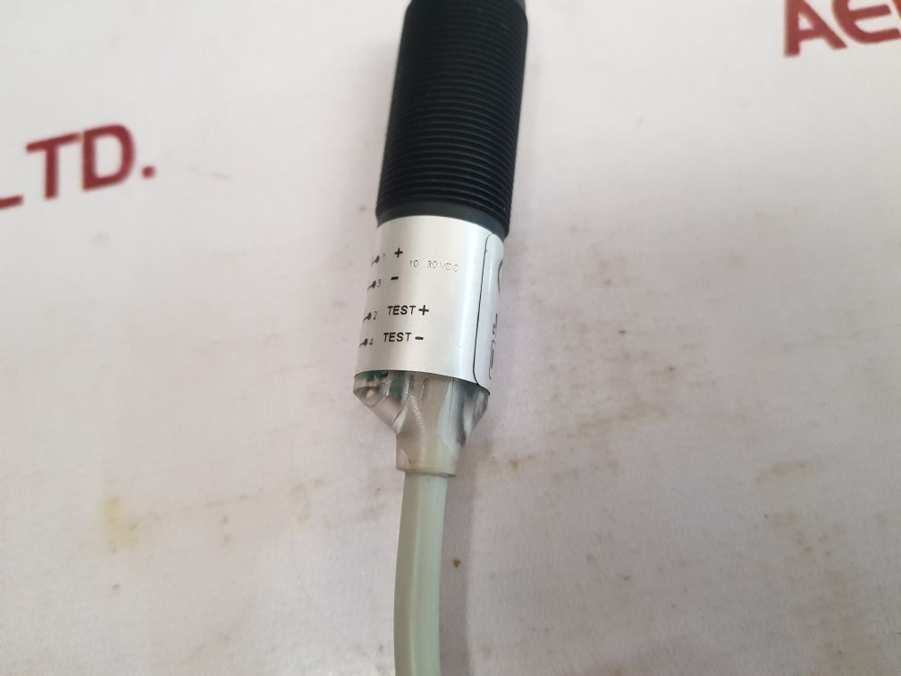 Datasensor S5-5-g12-00 Photo Electric Sensor - Aeliya Marine Tech