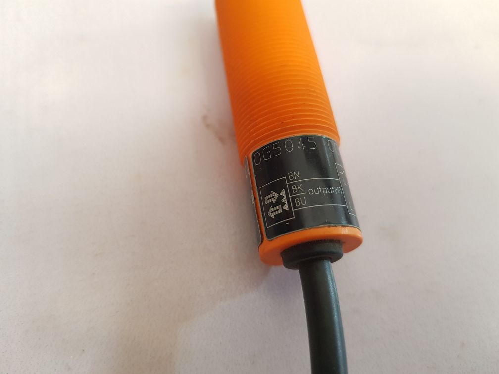 Ifm Electronic Og5045 Ogp-fpkg Photoelectric Sensor - Aeliya Marine Tech