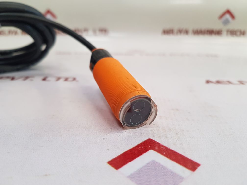 Ifm Electronic Og5045 Ogp-fpkg Photoelectric Sensor - Aeliya Marine Tech