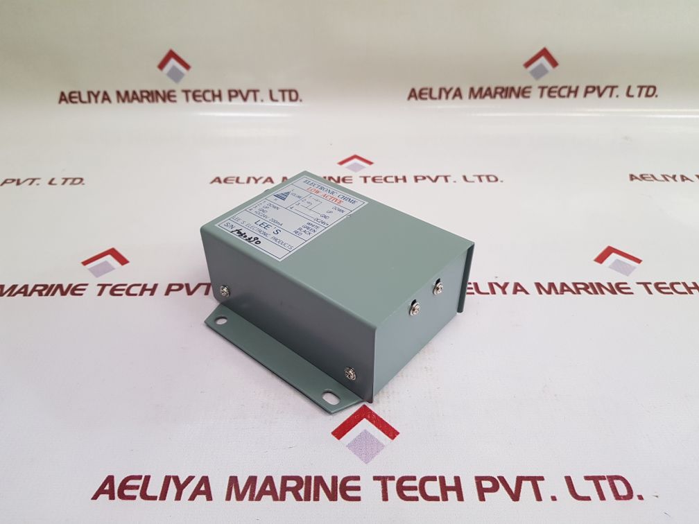 Lee's Electronic Chime +Dc24V 200Ma - Aeliya Marine Tech