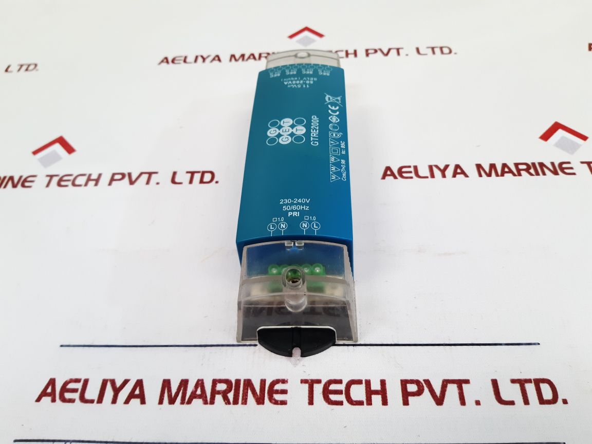 Get Gtre200P Lighting Transformer - Aeliya Marine Tech