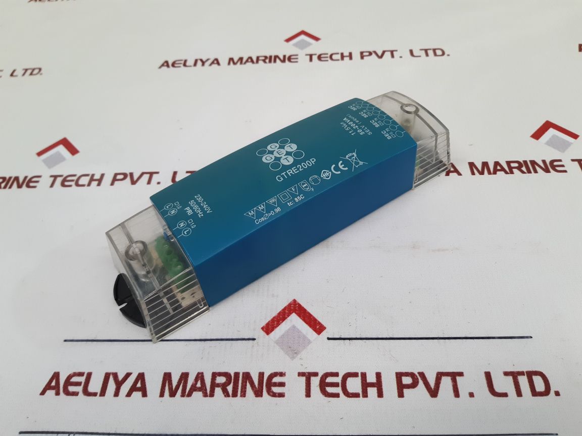 Get Gtre200P Lighting Transformer - Aeliya Marine Tech