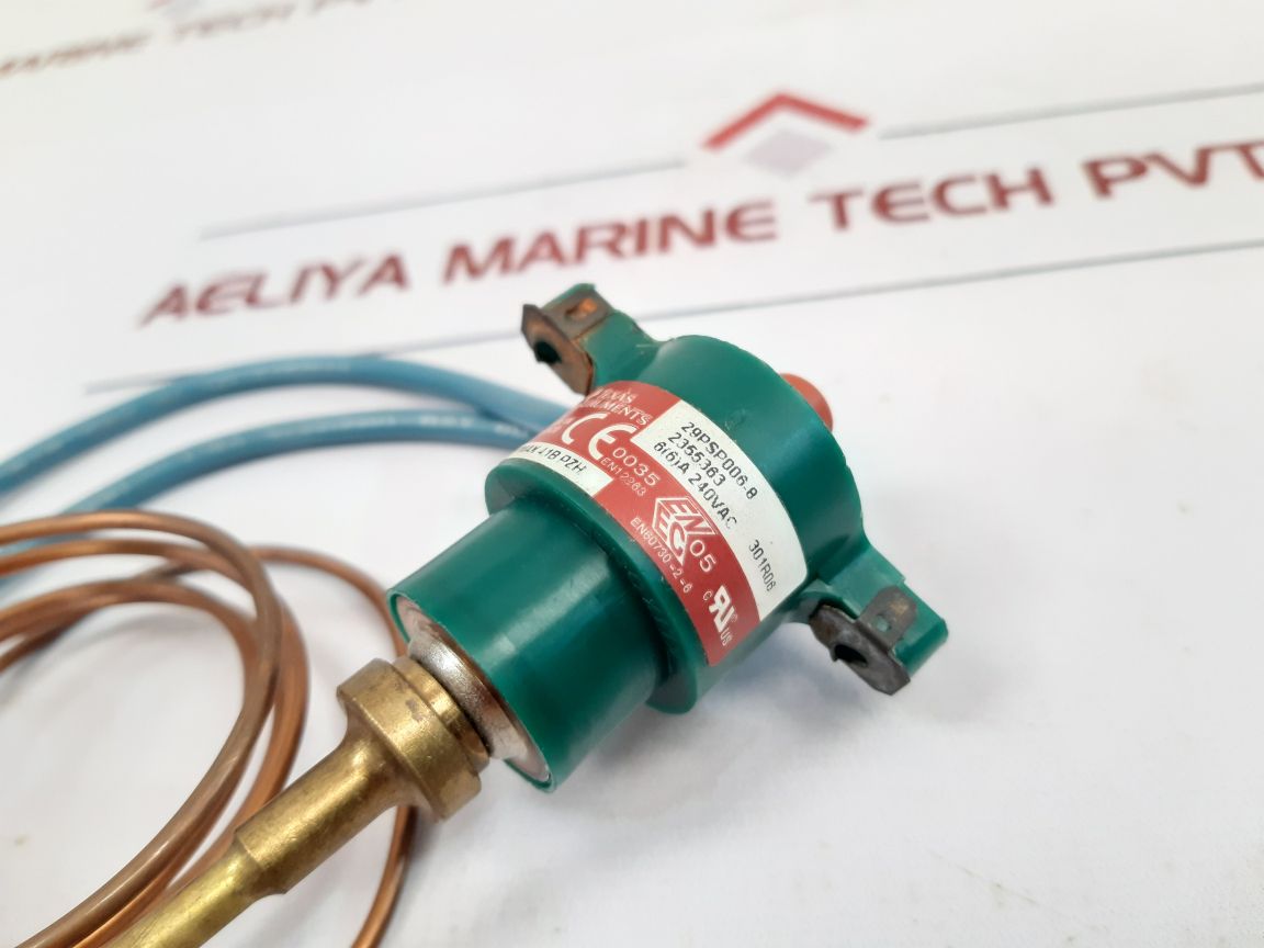 Texas 29Psp006-8 Pressure Switch 2355363 - Aeliya Marine Tech