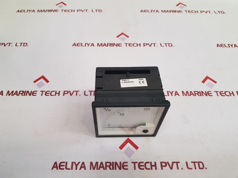 Deif Dq96-x Meter 0-100 % - Aeliya Marine Tech