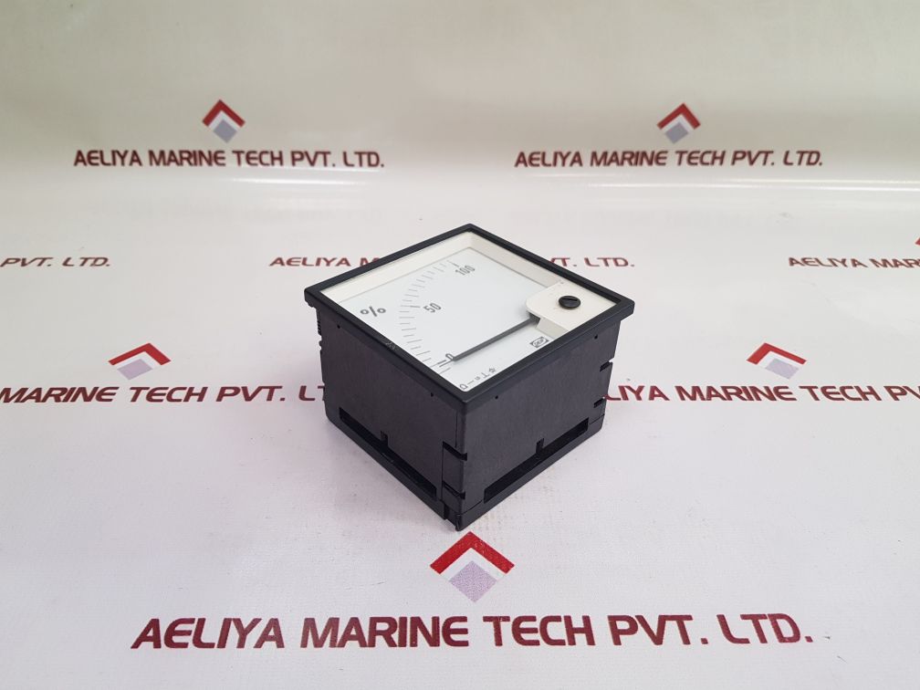 Deif Dq96-x Meter 0-100 % - Aeliya Marine Tech