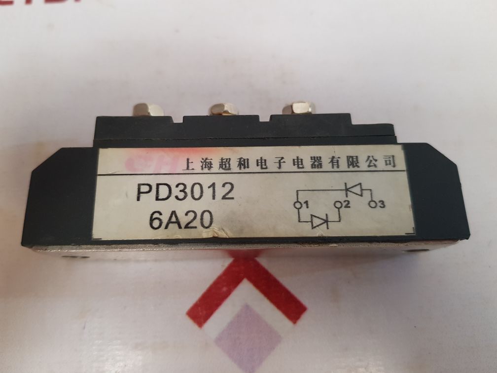 Pd3012 Thyristor Module - Aeliya Marine Tech