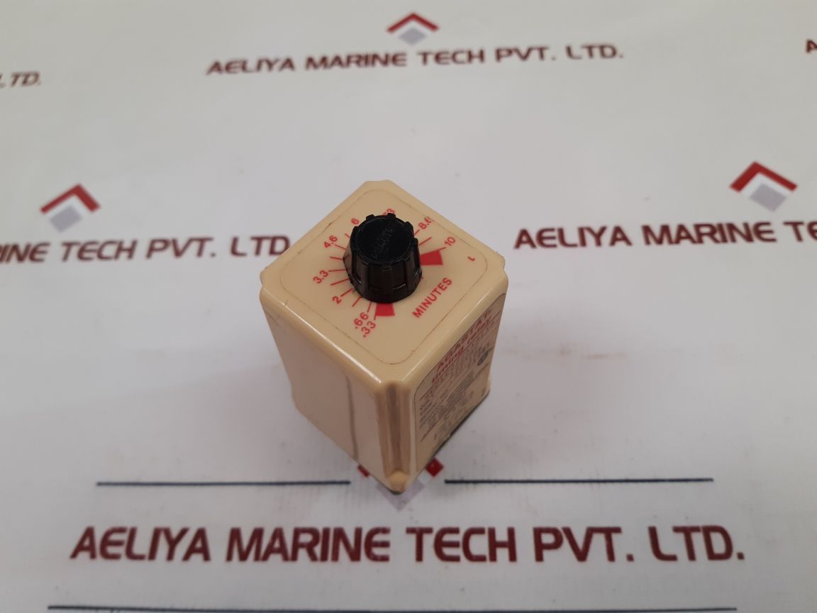 Agastat Scclc022Xxalxa Timing Relay - Aeliya Marine Tech