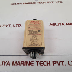 Agastat Scclc022Xxalxa Timing Relay - Aeliya Marine Tech