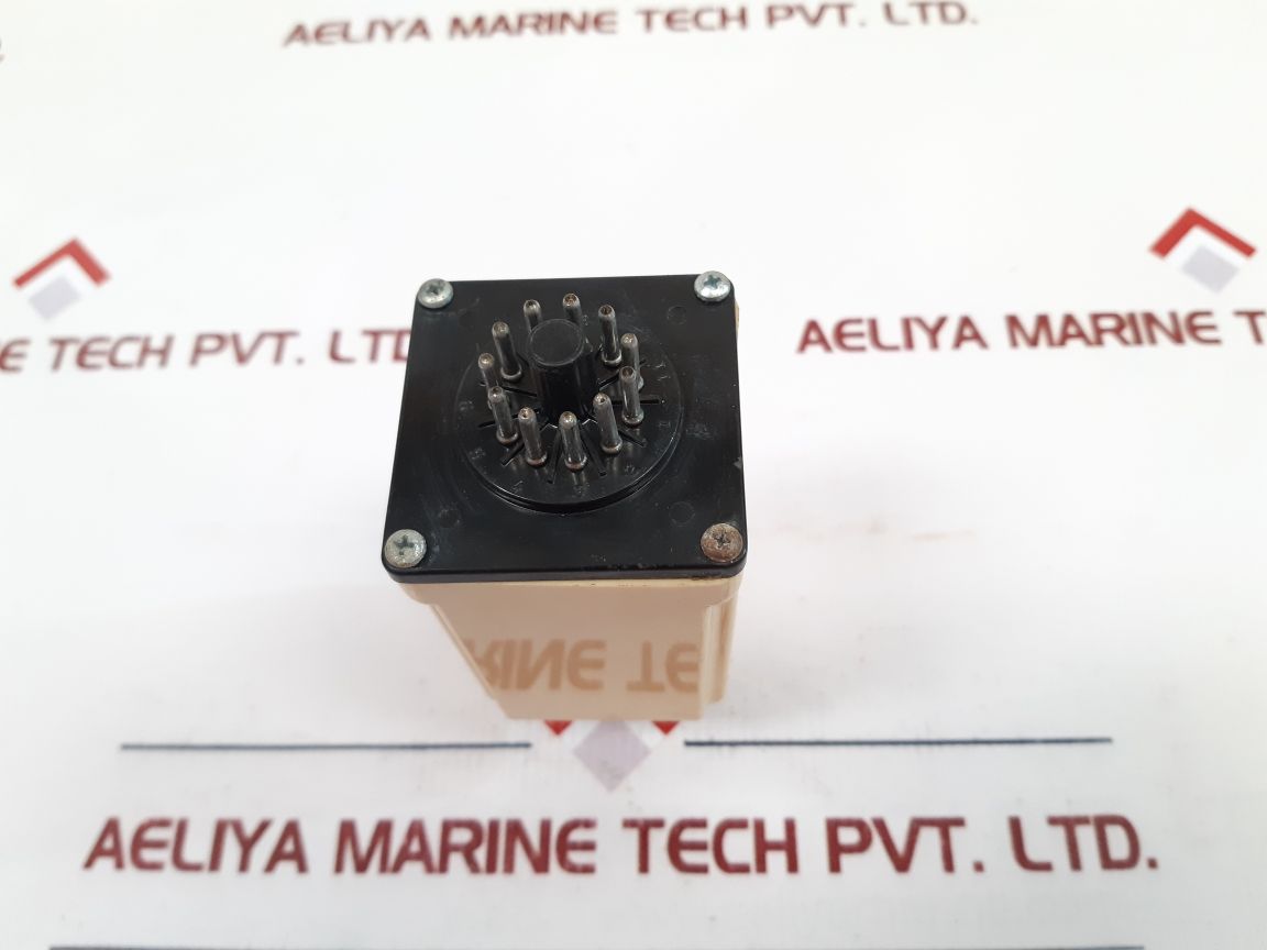 Agastat Scclc022Xxalxa Timing Relay - Aeliya Marine Tech