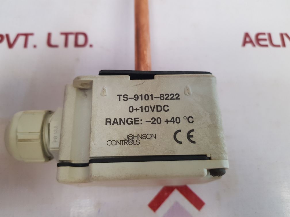 Johnson Controls Ts-9101-8222 Temperature Sensor - Aeliya Marine Tech