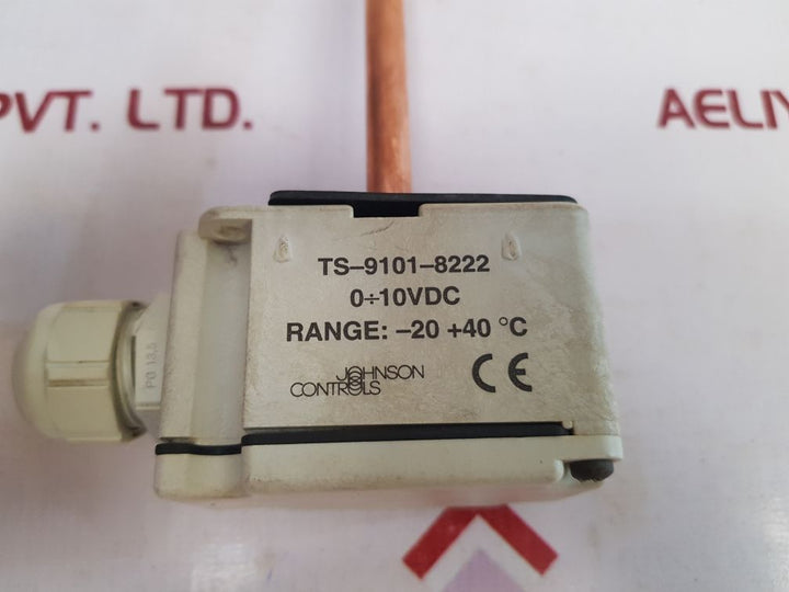Johnson Controls Ts-9101-8222 Temperature Sensor - Aeliya Marine Tech