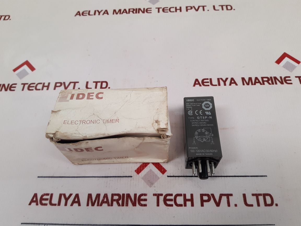 Idec Gt5P-n60Sa100 Electronic Timer