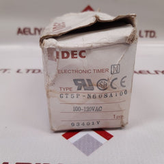 Idec Gt5P-n60Sa100 Electronic Timer - Aeliya Marine Tech