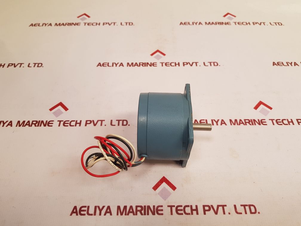 Superior Electric Ss52 Synchronous Motor - Aeliya Marine Tech