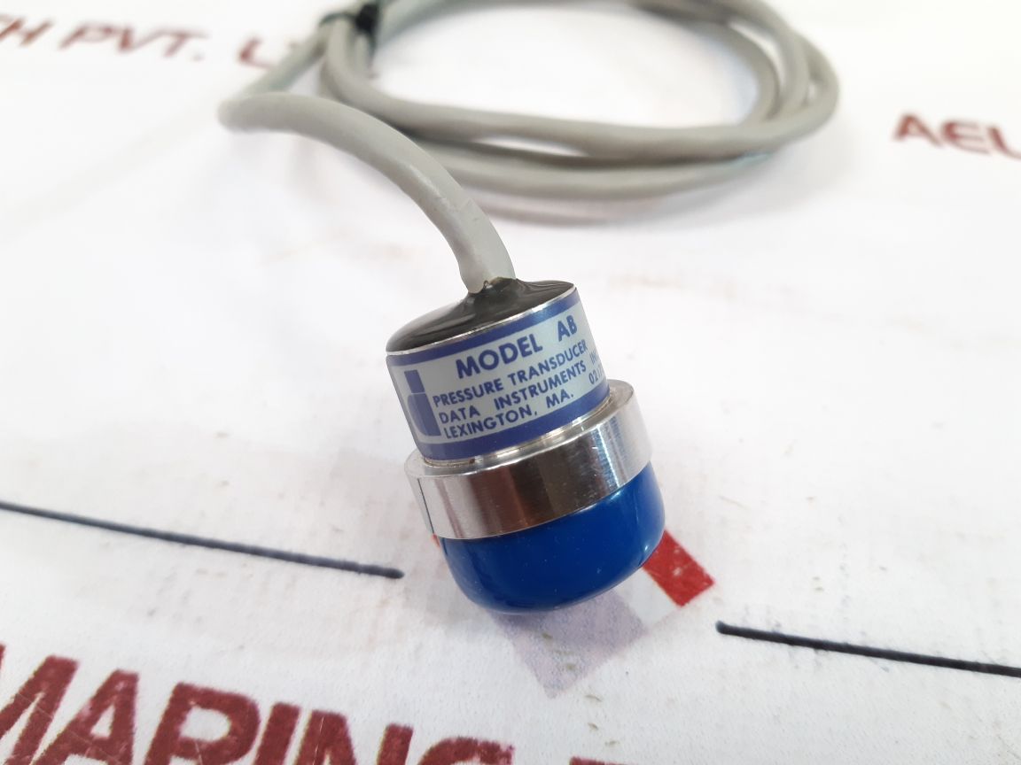 Data Model Ab Pressure Transducer - Aeliya Marine Tech
