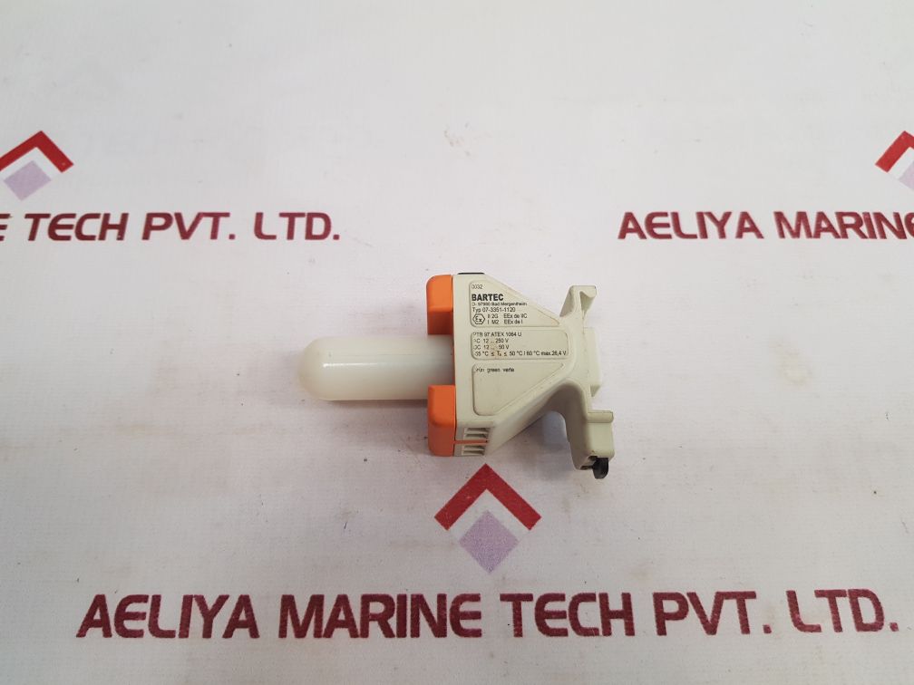 Bartec 07-3351-1120 Lamp Module