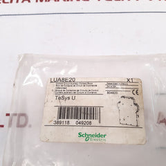 Schneider Electric Lua8E20 Auxiliary Contact Block - Aeliya Marine Tech