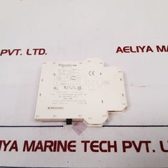 Schneider Electric Lua8E20 Auxiliary Contact Block - Aeliya Marine Tech