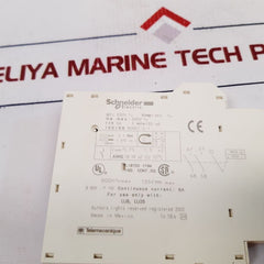 Schneider Electric Lua8E20 Auxiliary Contact Block - Aeliya Marine Tech