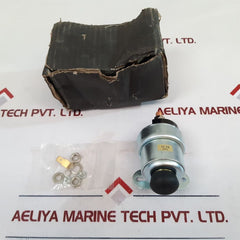 Hc-cargo 233956 Push Button Solenoid