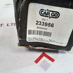 Hc-cargo 233956 Push Button Solenoid - Aeliya Marine Tech