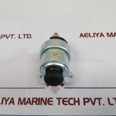 Hc-cargo 233956 Push Button Solenoid - Aeliya Marine Tech