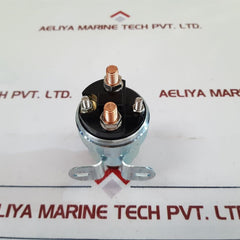 Hc-cargo 233956 Push Button Solenoid - Aeliya Marine Tech