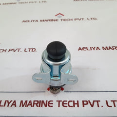 Hc-cargo 233956 Push Button Solenoid - Aeliya Marine Tech