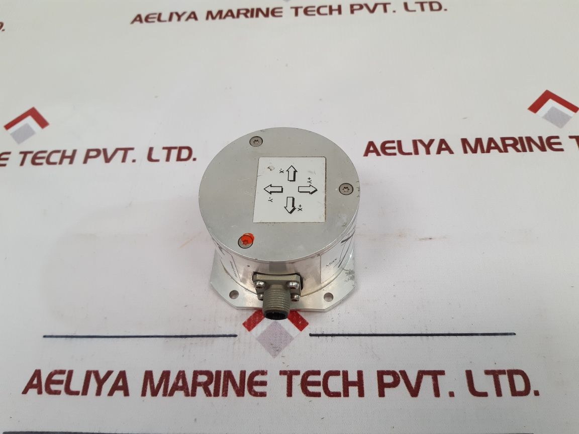 Posital Ags015-2-sc1-h0-p8M Inclinometer Axes: 2