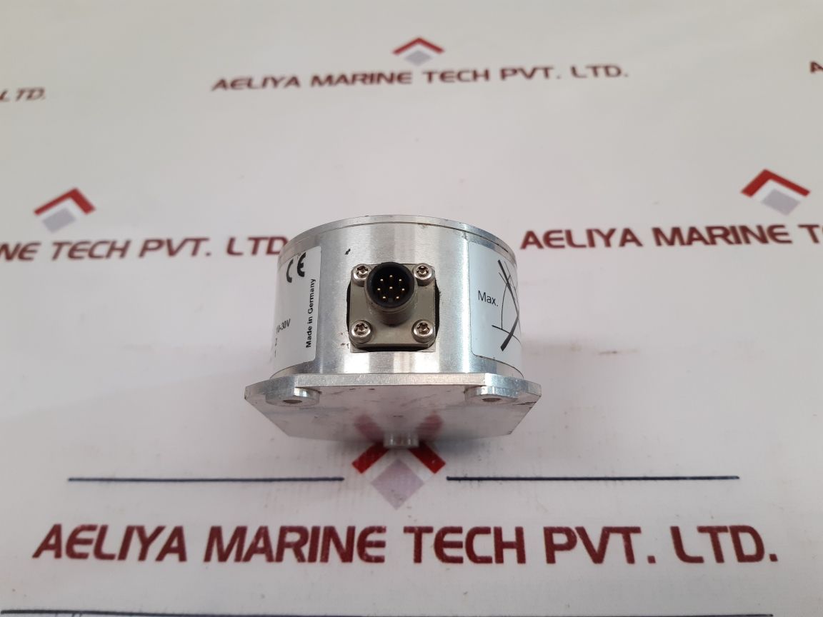 Posital Ags015-2-sc1-h0-p8M Inclinometer Axes: 2 - Aeliya Marine Tech