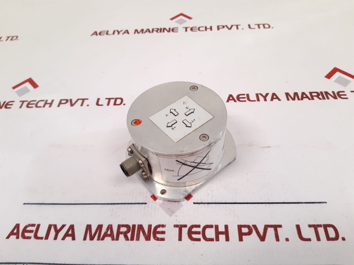 Posital Ags015-2-sc1-h0-p8M Inclinometer Axes: 2 - Aeliya Marine Tech