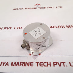 Posital Ags015-2-sc1-h0-p8M Inclinometer Axes: 2 - Aeliya Marine Tech