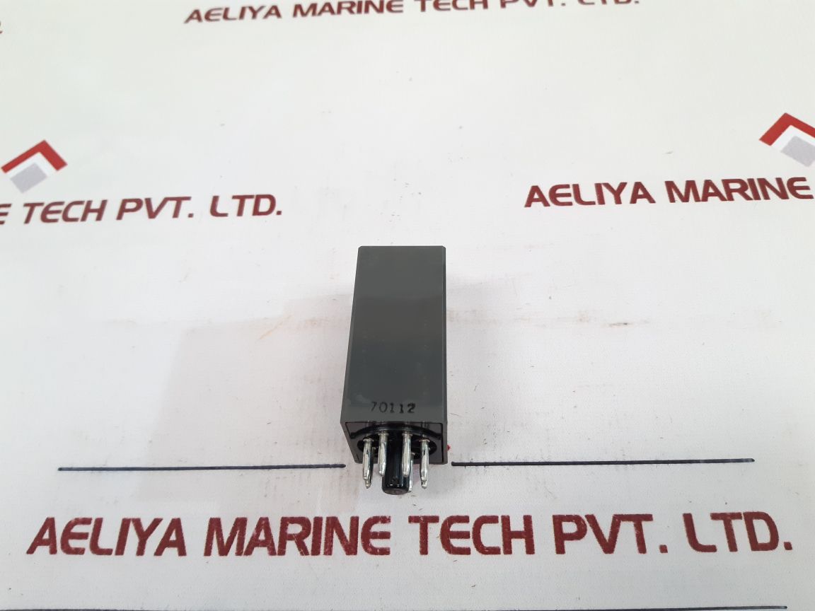 Idec Gt5P-n Miniature Electronic Timer New - Aeliya Marine Tech