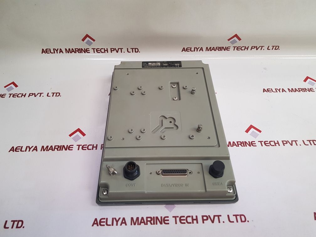 Furuno Mu-101C Monitor Unit - Aeliya Marine Tech