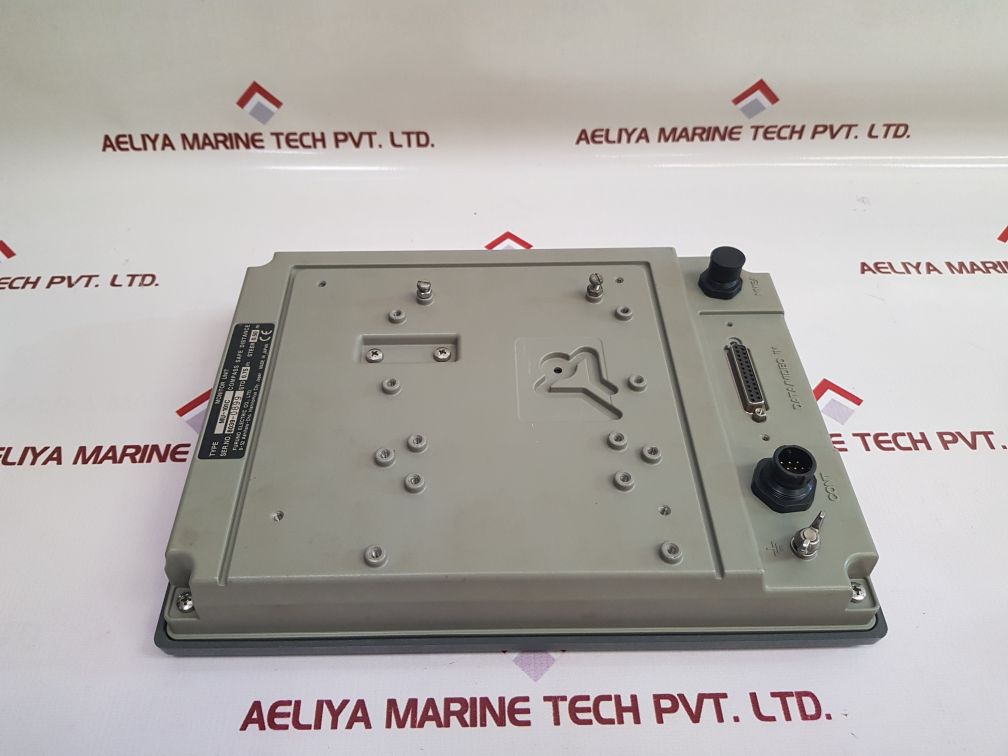 Furuno Mu-101C Monitor Unit - Aeliya Marine Tech