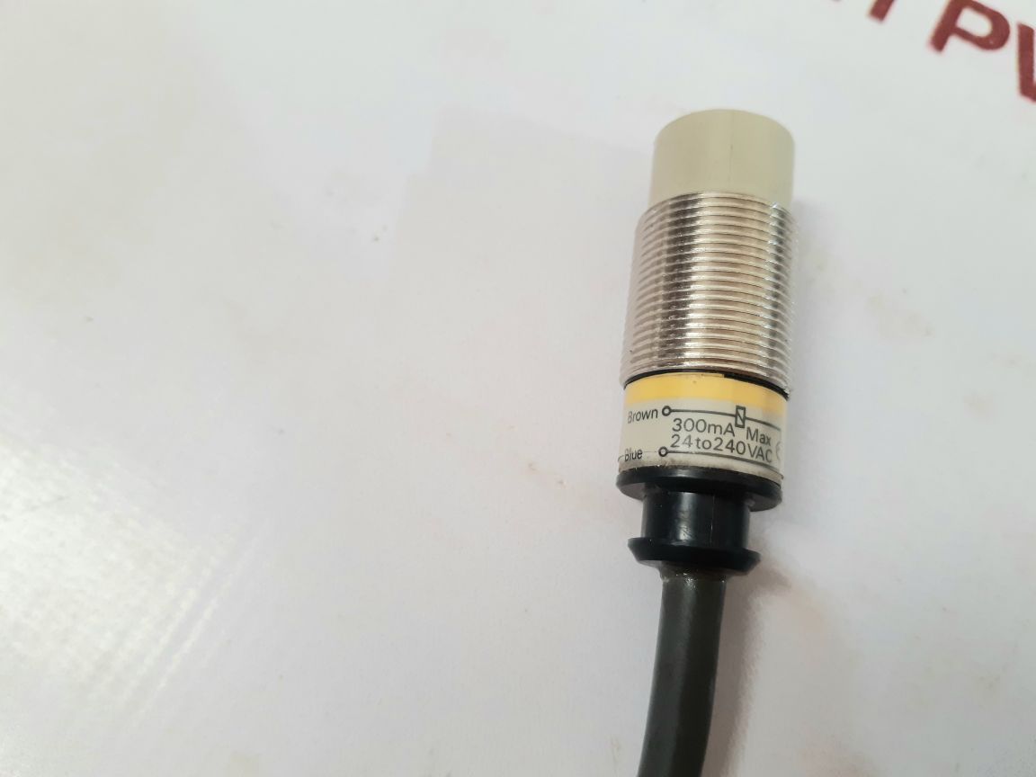 Omron E2E-x10My2 Proximity Switch - Aeliya Marine Tech