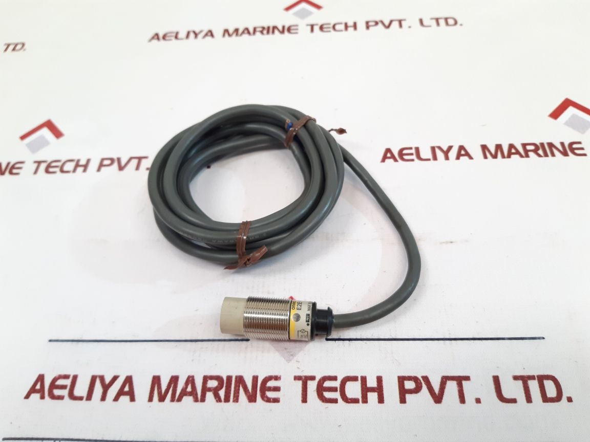 Omron E2E-x10My2 Proximity Switch - Aeliya Marine Tech