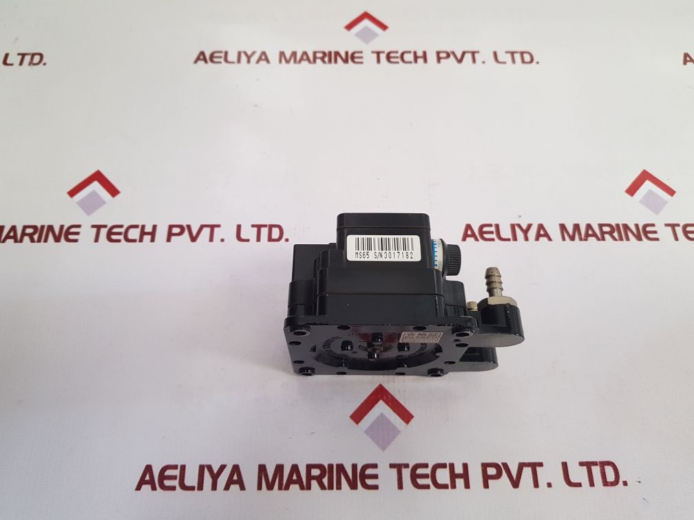 Yamamoto Electric Ms65L Differential Pressure Switch 50~ 300Pa - Aeliya Marine Tech