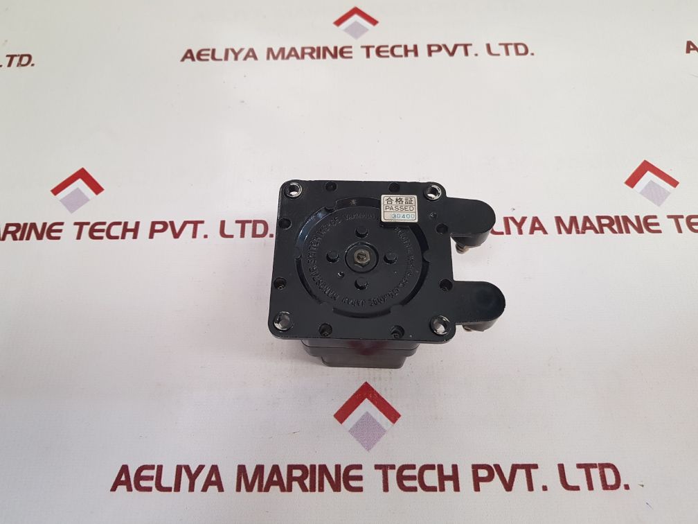 Yamamoto Electric Ms65L Differential Pressure Switch 50~ 300Pa - Aeliya Marine Tech