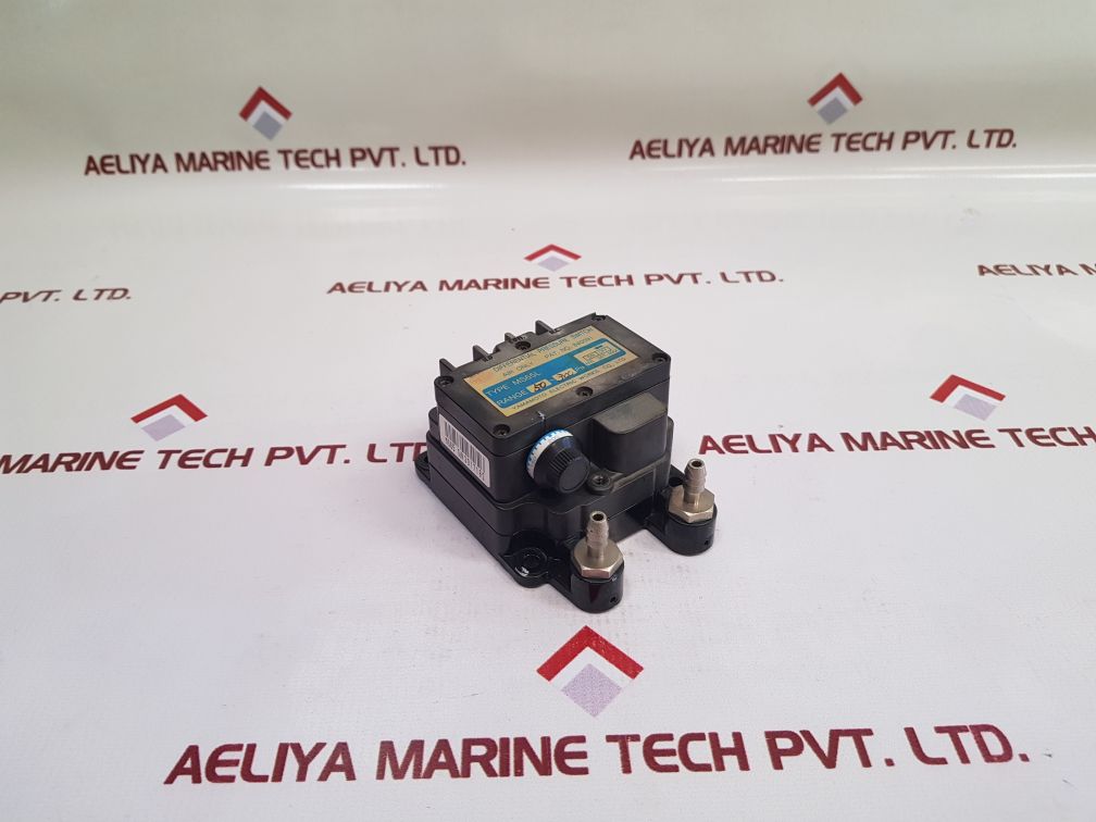 Yamamoto Electric Ms65L Differential Pressure Switch 50~ 300Pa - Aeliya Marine Tech