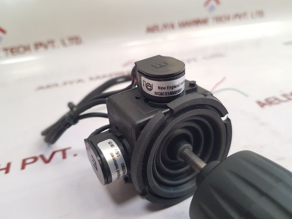 Nei Mc6Cx1A502X001 Precision Potentiometer - Aeliya Marine Tech