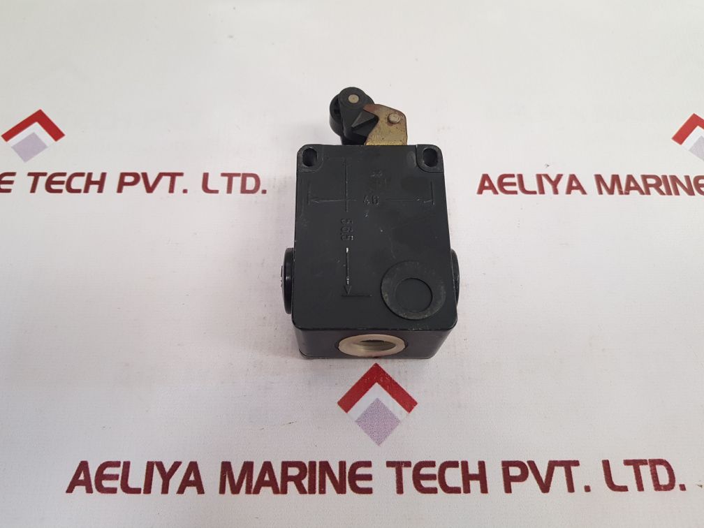 Schmersal Tk 015 11Y Limit Switch - Aeliya Marine Tech
