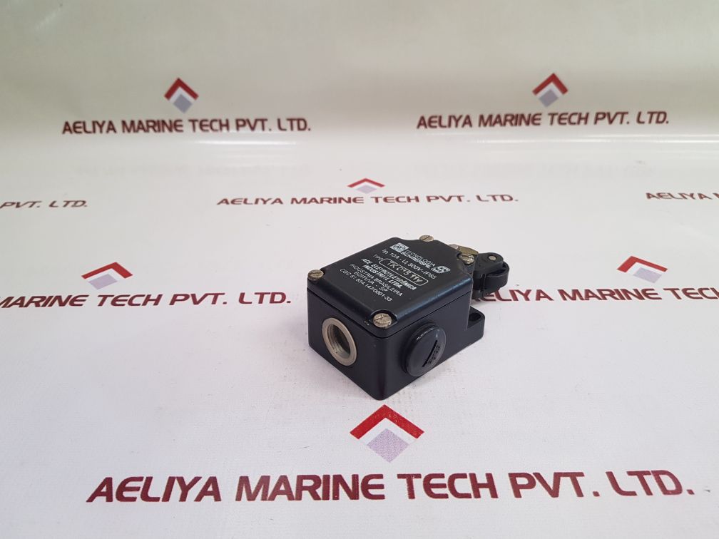 Schmersal Tk 015 11Y Limit Switch - Aeliya Marine Tech