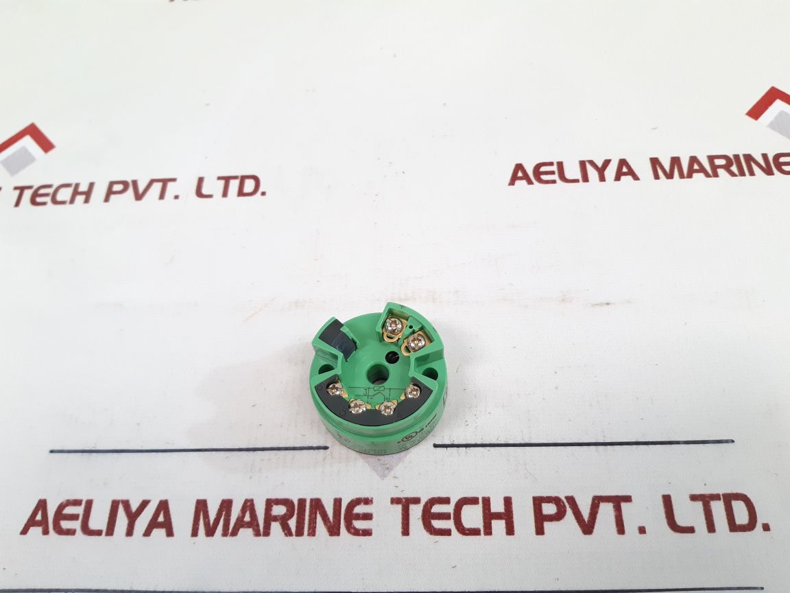Phoenix Contact Mcr-fl-ht-ts-i-ex Head-mounted Transducer 2864545 - Aeliya Marine Tech