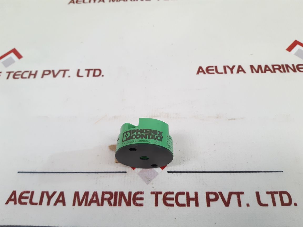 Phoenix Contact Mcr-fl-ht-ts-i-ex Head-mounted Transducer 2864545 - Aeliya Marine Tech