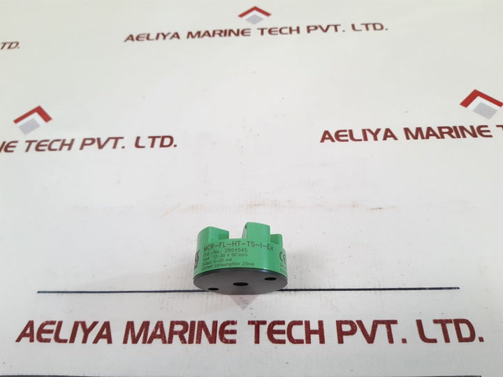 Phoenix Contact Mcr-fl-ht-ts-i-ex Head-mounted Transducer 2864545 - Aeliya Marine Tech